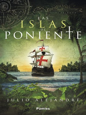 cover image of Las islas de Poniente